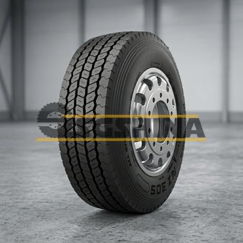 235/75R17.5 Petlas NZ305 16PR 143/141J TL Пневматическая Шина