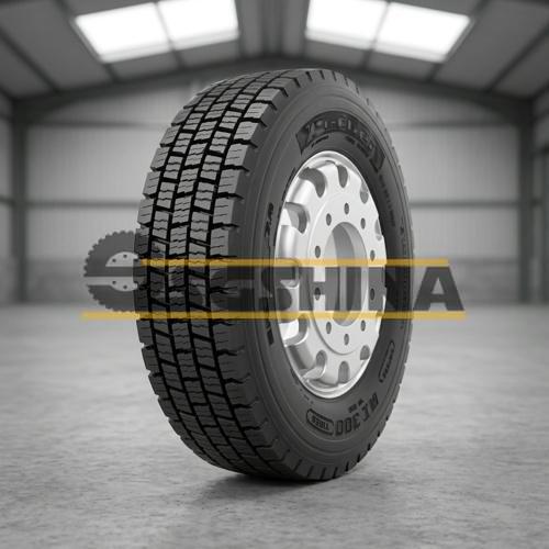 235/75R17.5 Petlas RZ300 14PR 132/130M TL Пневматическая Шина