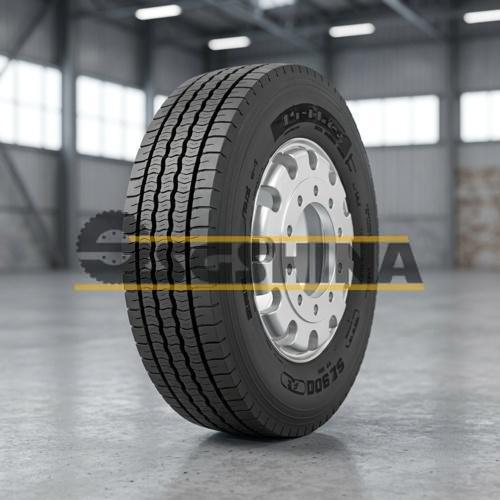 235/75R17.5 Petlas SZ300 14PR 132/130M TL Пневматическая Шина