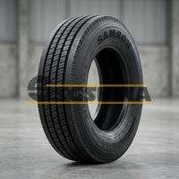 235/75R17.5 SAMSON GL283A 16PR 143/141J TL Пневматическая Шина