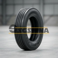 235/75R17.5 SAMSON GR-A1 14PR 132/130M TL Пневматическая Шина