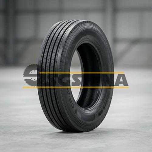 235/75R17.5 SAMSON GR-A1 14PR 132/130M TL Пневматическая Шина