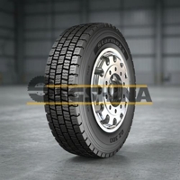 235/75R17.5 Starmaxx DZ300 14PR 132/130M TL Пневматическая Шина