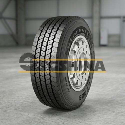 235/75R17.5 Starmaxx LZ305 16PR 143/141J TL Пневматическая Шина