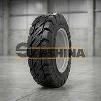 23x10-12 Starmaxx SOLIDMAX N Цельнолитая Шина