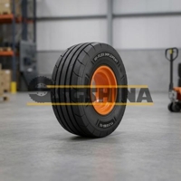 240/80R15 Ceat HI-FLEX IMPLEMENT 125D TL Пневматическая Шина
