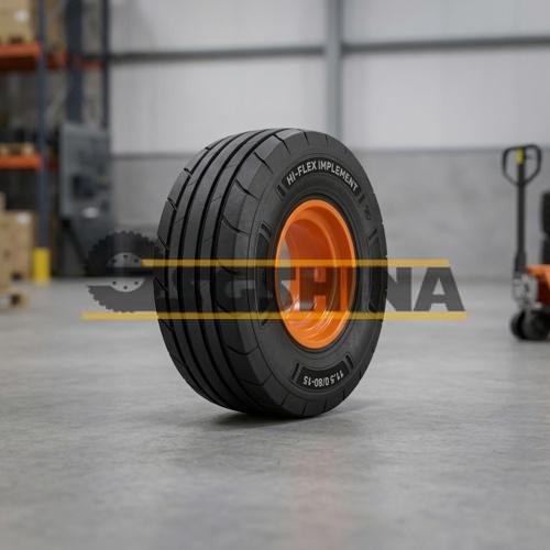 240/80R15 Ceat HI-FLEX IMPLEMENT 125D TL Пневматическая Шина
