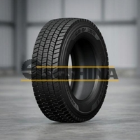 245/70R17.5 SAMSON GR-D2 16PR 136/134M TL Пневматическая Шина