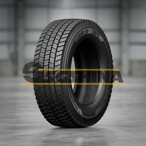 245/70R19.5 Advance GR-D2 16PR 136/134M TL Пневматическая Шина