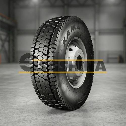 245/70R19.5 КАМА NR 201 136/134M TL Пневматическая Шина