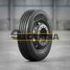 245/70R19.5 SAMSON GR-A1 16PR 136/134M TL Пневматическая Шина