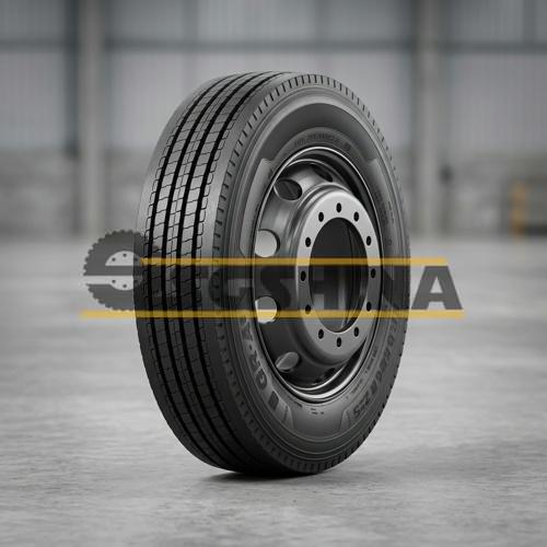 245/70R19.5 SAMSON GR-A1 16PR 136/134M TL Пневматическая Шина