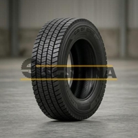 245/70R19.5 SAMSON GR-D2 16PR 136/134M TL Пневматическая Шина