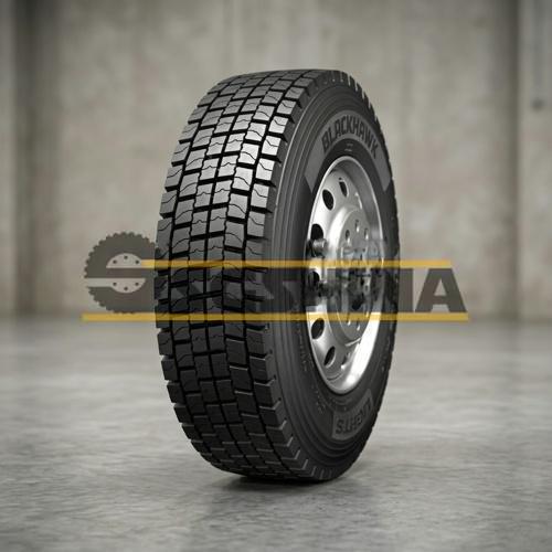 265/70R19.5 Blackhawk BDR75 18PR 143/141J TL Пневматическая Шина