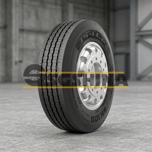 265/70R19.5 Petlas SH100 14PR 140/138M TL Пневматическая Шина