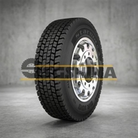265/70R19.5 Starmaxx DH100 14PR 140/138M TL Пневматическая Шина
