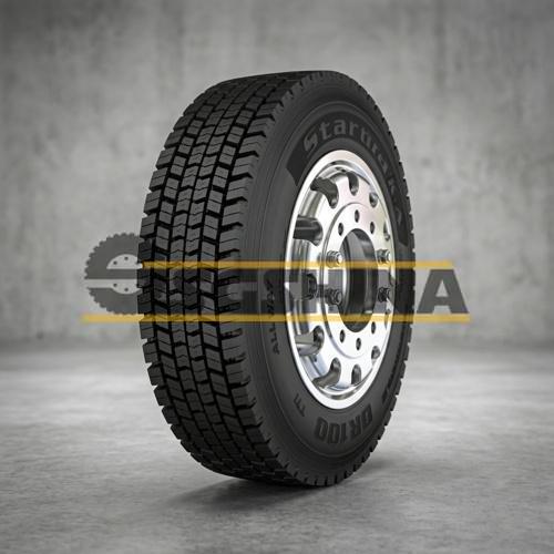 265/70R19.5 Starmaxx DH100 14PR 140/138M TL Пневматическая Шина