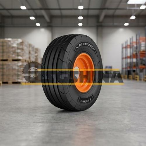 280/70R15 Ceat HI-FLEX IMPLEMENT 137D TL Пневматическая Шина
