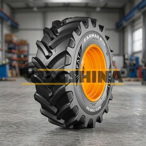 280/70R18 Ceat Farmax R70 114D/117A8 TL Пневматическая Шина