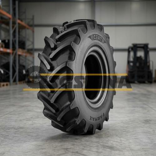 280/85R28 Ceat Farmax R85 118D/121A8 TL Пневматическая Шина