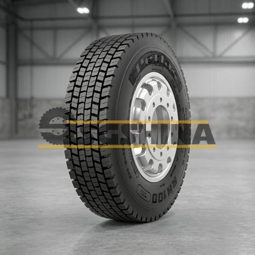 285/70R19.5 Petlas RH100 16PR 146/144L TL Пневматическая Шина