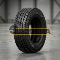 285/70R19.5 SAMSON GR-D2 16PR 146/144L TL Пневматическая Шина