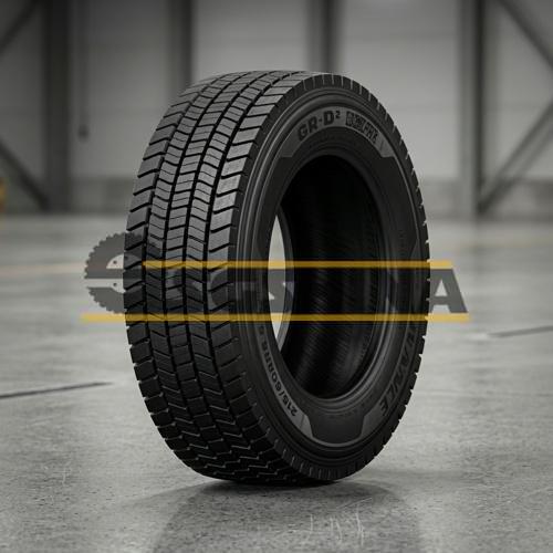 285/70R19.5 SAMSON GR-D2 16PR 146/144L TL Пневматическая Шина