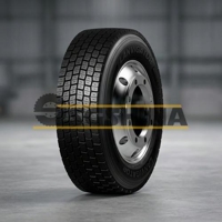 295/60R22.5 Lanvigator D318 18PR 150/147M TL Пневматическая Шина