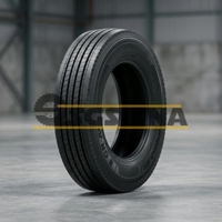 295/60R22.5 SAMSON GR-A1 18PR 150/147K TL Пневматическая Шина