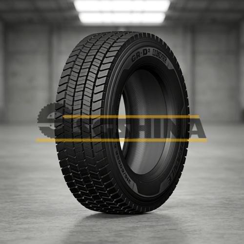 295/60R22.5 SAMSON GR-D2 18PR 150/147K TL Пневматическая Шина