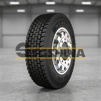 295/60R22.5 Starmaxx DH100 18PR 150/147L TL Пневматическая Шина