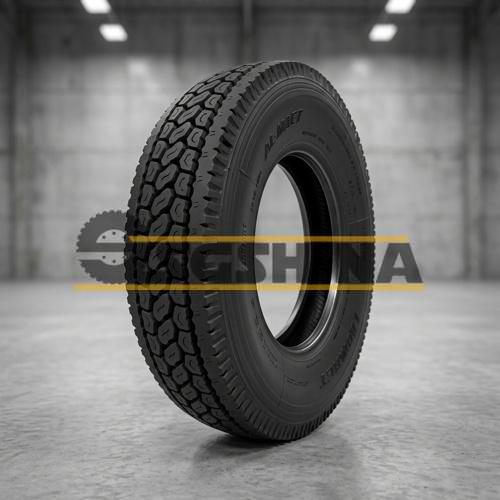 295/75R22.5 SAMSON GL266D 16PR 146/143L TL Пневматическая Шина