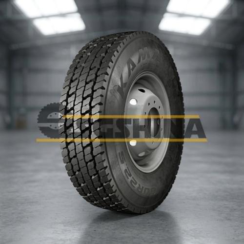 295/80R22.5 КАМА NR 202 152/148M TL Пневматическая Шина