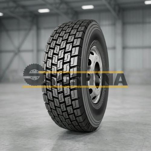 295/80R22.5 Kapsen HS202 18PR 152/149M TL Пневматическая Шина