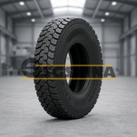 295/80R22.5 SAMSON GC-D1 18PR 152/148K TL Пневматическая Шина