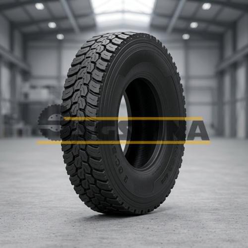 295/80R22.5 SAMSON GC-D1 18PR 152/148K TL Пневматическая Шина