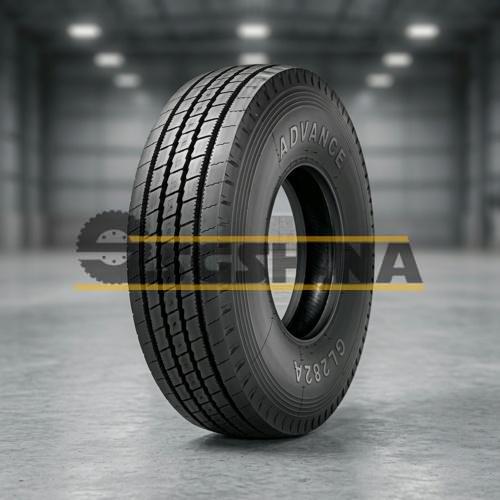 295/80R22.5 SAMSON GL282A 20PR 154/149M TL Пневматическая Шина