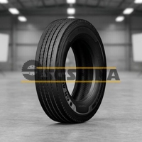 295/80R22.5 SAMSON GR-A1 20PR 154/149M TL Пневматическая Шина