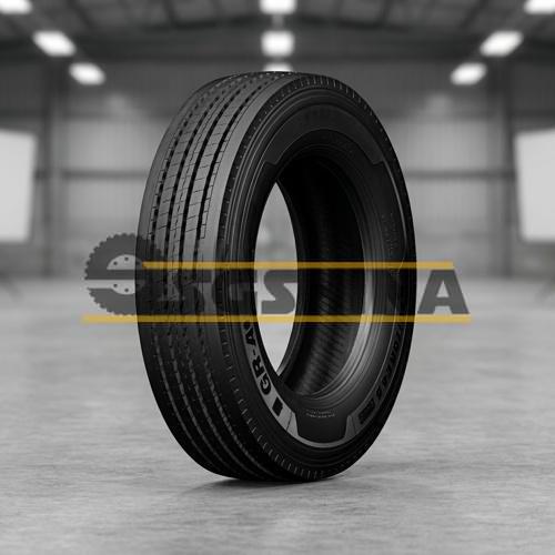 295/80R22.5 SAMSON GR-A1 20PR 154/149M TL Пневматическая Шина