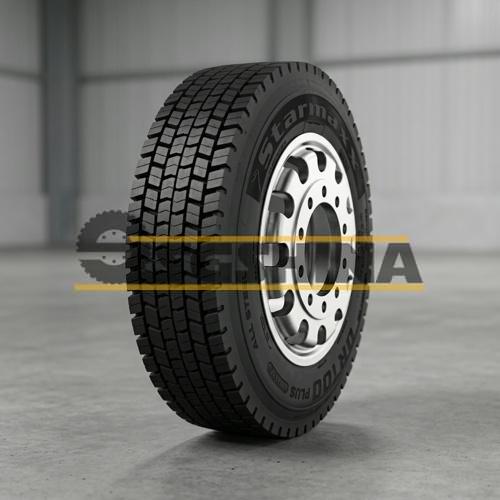 295/80R22.5 Starmaxx DH100 PLUS 16PR 152/148M TL Пневматическая Шина