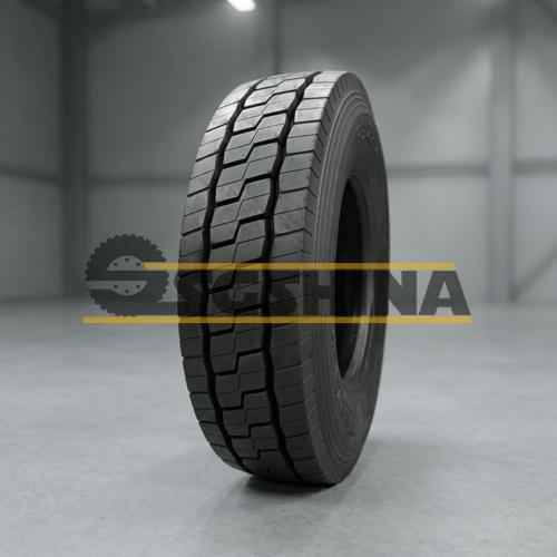 310/80R22.5 SAMSON GLR22 175A8 TL Пневматическая Шина