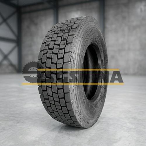 315/70R22.5 Double Coin RLB468 20PR 154/150L TL Пневматическая Шина