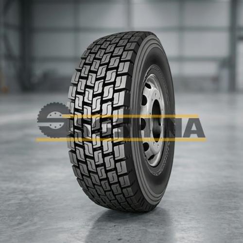 315/70R22.5 Kapsen HS202 20PR 154/150M TL Пневматическая Шина