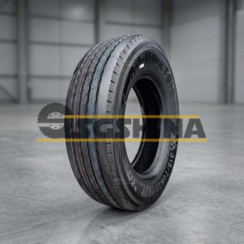 315/70R22.5 KPATOS KT919 20PR 154/151L TL Пневматическая Шина