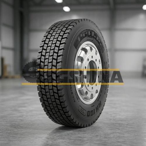 315/70R22.5 Petlas RH100 18PR 154/150L TL Пневматическая Шина