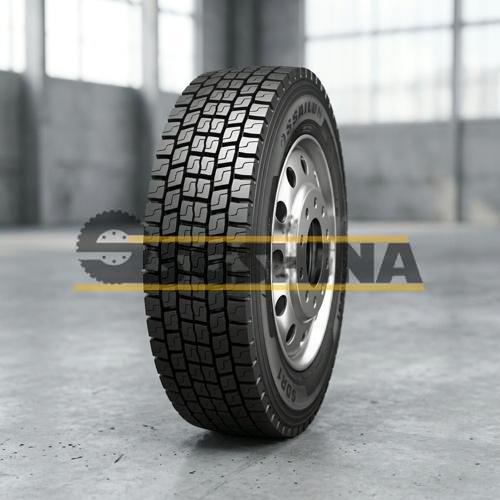 315/70R22.5 Sailun SDR1 154/150L (152/148M) TL Пневматическая Шина