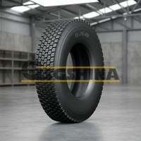 315/70R22.5 SAMSON GL267D 20PR 156/150L TL Пневматическая Шина