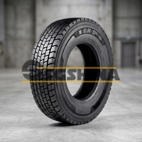 315/70R22.5 SAMSON GR-D1 20PR 156/150L TL Пневматическая Шина