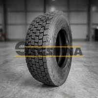 315/80R22.5 Double Coin RLB468 20PR 157/154L TL Пневматическая Шина