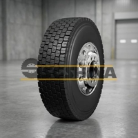 315/80R22.5 Double Coin RSD3 18PR 156/151L TL Пневматическая Шина